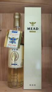 蜂蜜酒MEADミード〈シークレットオブクレオパトラ〉500ml×12本 菊水酒造