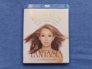 倖田來未 ブルーレイ BD KODA KUMI 10th Anniversary FANTASIA in TOKYO DOME