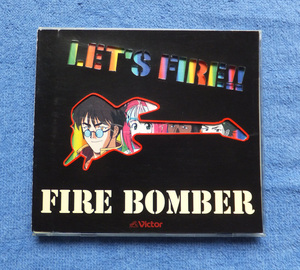 マクロス7 ファイアーボンバー CD Let's Fire!! Fire Bomber