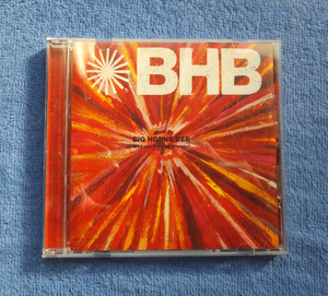 ビッグ ホーンズ ビー CD BIG HORNS BEE Why can t we be friends？