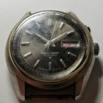 【未点検・未清掃】セイコー ベルマチック オートマチック 4006-7010 SEIKO BELL-MATIC 27石 デイデイト 自動巻 メンズ 腕時計 ベルト欠品_画像1