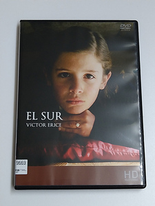 DVD「エル・スール/EL SUR」HDマスター (レンタル落ち) ビクトル・エリセ