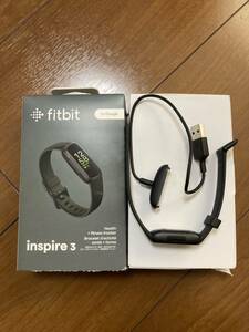 fitbit inspire 3 Fit bit * black 