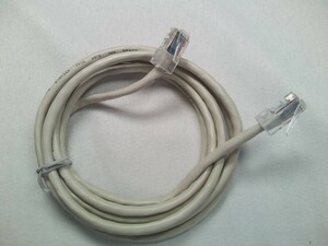 LAN cable 2m