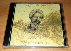 LEE McDONALD / Sweet Magic