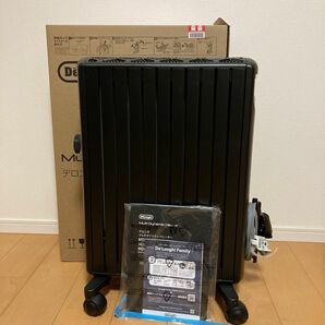 (2023年モデル)極美品　デロンギマルチダイナミックヒーター　10〜13畳　1500W MDHS15-PB 