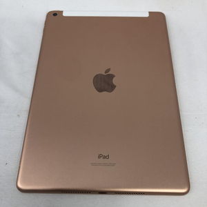 【中古】【SIMフリー】○iPad 第8世代 WiFi+Cellular 32GB(ゴールド)[240091339012]