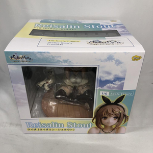 【中古】未開)1/6 ライザ(ライザリン・シュタウト)[ライザのアトリエ～常闇の女王と秘密の隠れ家～][240091338231]