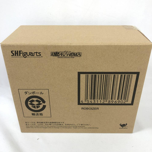 【中古】輸送箱未開)S.H.Figuarts ロボイザー[240091335221]