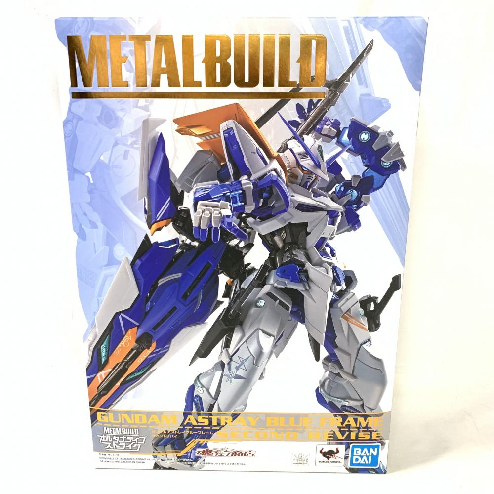 2024年最新】Yahoo!オークション -METAL BUILD ガンダムアストレイ 