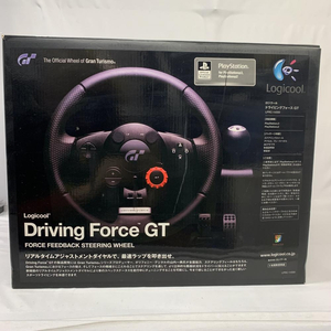 【中古】ゲームOP）PS3)ロジクール ドライビングフォース GT[240091341470]