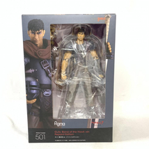 【中古】未開)figma ガッツ 鷹の団Ver.[240091339192]_画像1