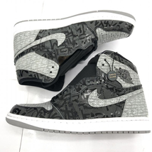 【中古】NIKE AIR JORDAN 1 High OG rebellionaire 555088-036 サイズ27.0cm ナイキ　エアジョーダン　リベリオネア[240091340780]_画像5