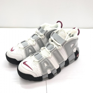 【中古】NIKE AIR MORE UPTEMPO　サイズ27.0cm　DV1137-100　ナイキ モアテン[240091341113]