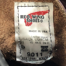 【中古】RED WING　9011 ベックマン 28.0cm[240091314560]_画像7