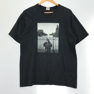 【中古】Supreme×UNDERCOVER　18SS Public Enemy White House Tee　サイズM　シュプリーム　アンダーカバー[240091317728]