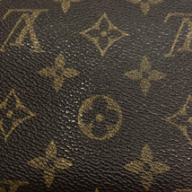 【中古】LOUIS VUITTON モノグラム ポルトトレゾール M61202 R-C　ルイヴィトン[240091320616]_画像3