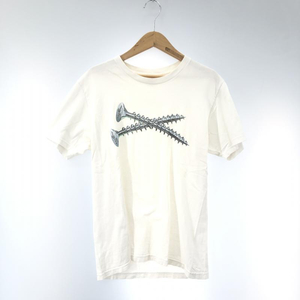 【中古】Supreme 16aw Screw　S/S Tee サイズM シュプリーム[240091322758]