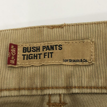 【中古】LEVI'S　 bush cudroy pants　サイズ30　リーバイス[240091332610]_画像6