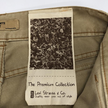 【中古】LEVI'S　 bush cudroy pants　サイズ30　リーバイス[240091332610]_画像5