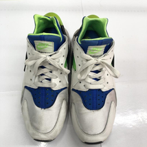 NIKE AIR HUARACHE 27cm DD1068-100　ナイキ　エアハラチ_画像2