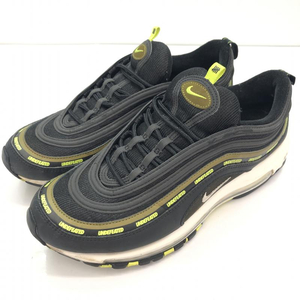 NIKE AIR MAX 97 UNDEFEATED BLACK dc4830-001 サイズ28.5cm　ナイキ　アンディフィーテッド　エアマックス97