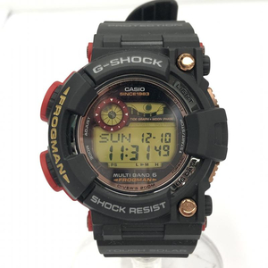 【中古】G-SHOCK GWF-1035F-1JR　クォーツ　ジーショック[240091340590]