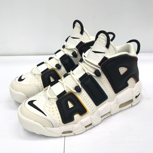 【中古】NIKE AIR MORE UPTEMPO '96 SAIL　サイズ27.0cm　DM1297-100　ナイキ　モアテン[240091341109]