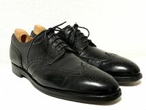 ジョンロブ ダービー 稀少 DARBYラスト使用 john lobb EDWARD GREEN エドワードグリーン_画像3