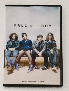 2021！FALL OUT BOY プロモ集 2DVD！PV MV！フォールアウトボーイ