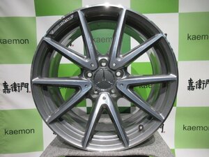 希少☆メルセデスベンツ Aクラス Ｗ176 Ａ45 AMG 後期 純正 CLA45　Bクラス　Ｗ246　CLA　W117☆新品冬タイヤセット　Cクラス　W205　W206