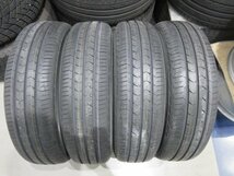 新車外し品☆ダイハツ　タフト　純正　アルミホイール　１５インチ４．５J+４５ ４H１００　165/65Ｒ15　スタッドレスにも_画像8