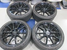 現状特価☆BMW　ＶＯＳＳＥＮ ヴォッセ 19インチ　HF-7　8.5+30　9.5+40　　F06　F10　F11　5シリーズ　F12　F13　6シリーズ_画像3