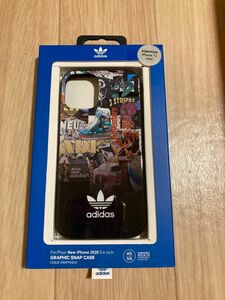 iPhoneケース　12mini アディダス　adidas 新品未開封