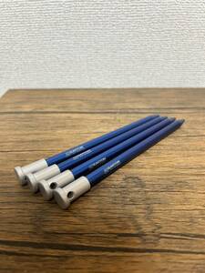 イーストン　Easton / Nano Blue 6″ 4本　ペグ　UL