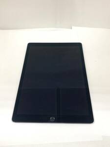 7542　中古　iPad　64GB　12.9　第2世代　A1671　タブレット　使用感あり　傷あり　シルバー　Wi-Fi接続　Apple　動作確認済　本体のみ