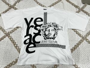 ヴェルサーチ / VERSACE Tシャツ　シャツ　ロゴ　半袖