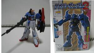 FW Zガンダム+ハイパーガンダム２グフ２体セット　GUNDAM STANDart 4　