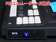 YAMAHA QY300専用 Gotek FDDエミュレーター(USBドライブ)_画像8