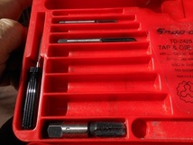 snapon インチのタップ＆ダイスのセット　　TD-2425_画像6