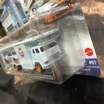 Hot wheels TEAM TRANSPORT DE TOMASO PANTERA GRUPPO 4/ SECOND STORY LORRY Gulf デトマソパンテーラ ガルフ チームトランスポート_画像2