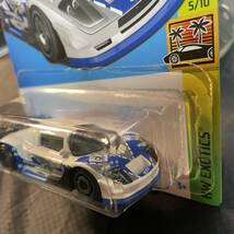 ホットウィール Hot wheels 【日本未入荷Qアソート】MAD MIKE DRIFT ATTACK マッドマイク ドリフトアタック_画像3