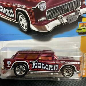 ホットウィール Hot wheels 【日本未入荷】CLASSIC '55 NOMAD ノマド