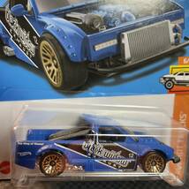 ホットウィール Hot wheels 【日本未入荷Qアソート】LIMITED GRIP リミテッドグリップ_画像1