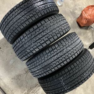 2019年製265/70R17 4本セット　ヨコハマアイスガードG075 FJクルーザー