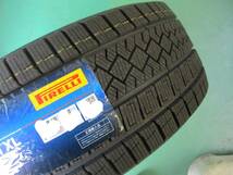 【 2023年製 在庫 】ピレリ 215/45R17 91H XL 4本 1台分 アイス ゼロ アシンメトリコ 冬 雪 スタッドレス PIRELLI 215-45-17_画像3