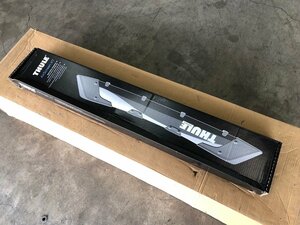 【アウトレット品】THULE AirscreenXT TH870203 スーリー エアスクリーンXT スクエアバー ウイングバーEVO/EDGE対応 フェアリング 132cm