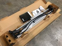 THULE スーリー ウイングバーエッジ9592＆取付キットTHKIT4007 アウディ A4 アバント(ダイレクトルーフレール付)用ベースキャリア_画像2