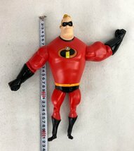 ★中古品★フィギュア Mr.Incredible Mr.インクレディブル Disney ディズニー_画像3