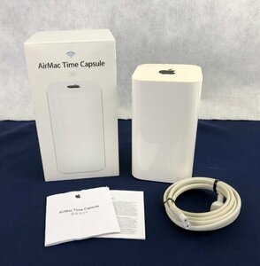 ★中古品★Time Capsule ME177J/A A1470 2TB Apple